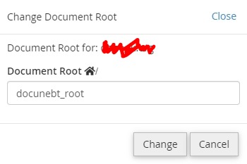 Document Root